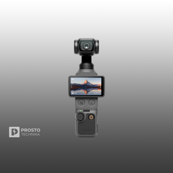 Экшн-камера DJI Osmo Pocket 4 Creator Combo